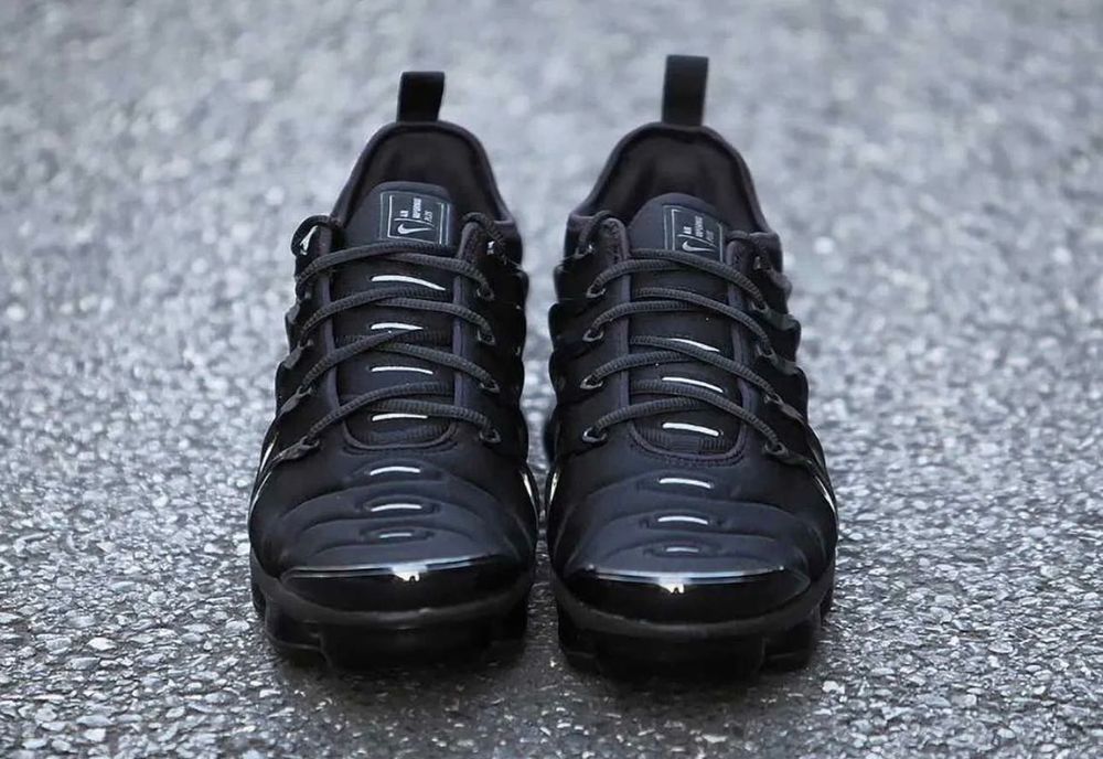 Nike Vapormax TN All Black Brand New Men Shoes - 44 номер