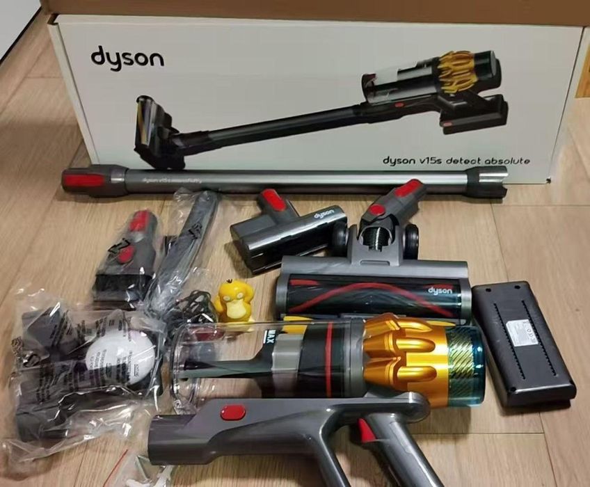 DYSON V15s Detect Absolute