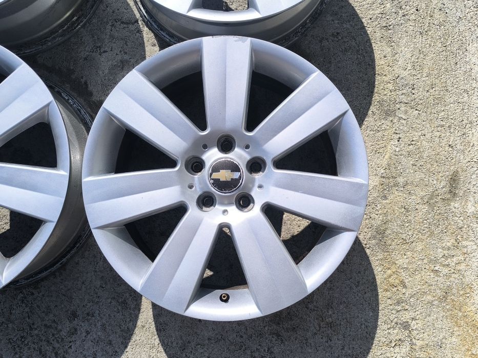 18 цола джанти от Chevrolet Captiva Opel Antara Каптива Антара