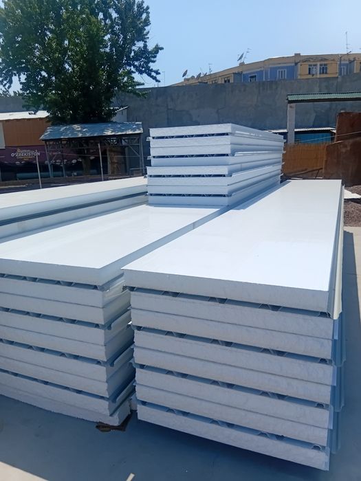 Sendvich panel/Сендвич панели/Сэндвич понели