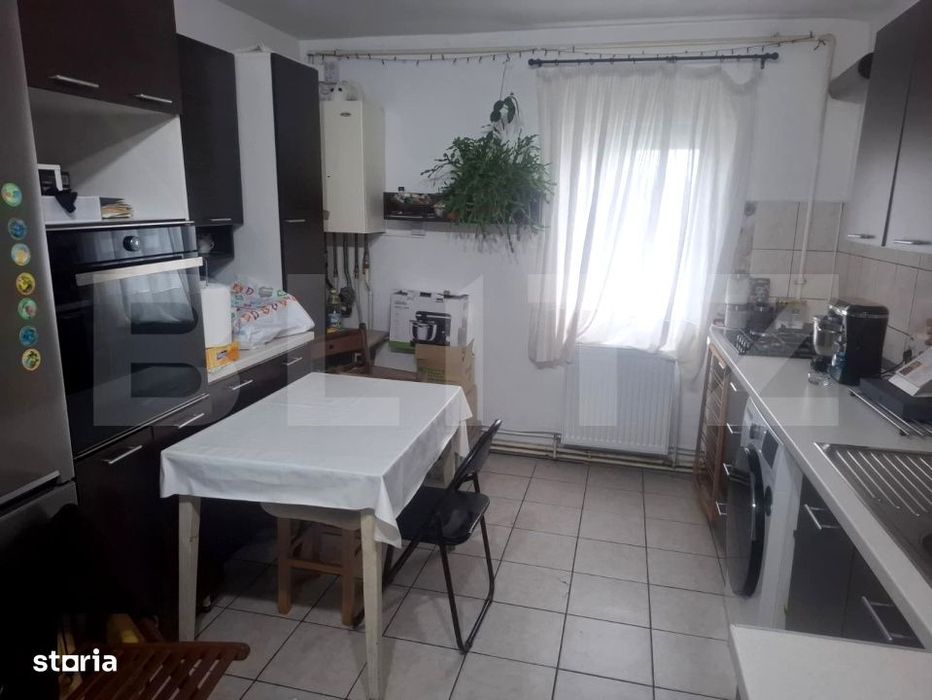 Apartament de vanzare, 58 mp, zona Gaesti - str. Cuza Voda — fotografia 1