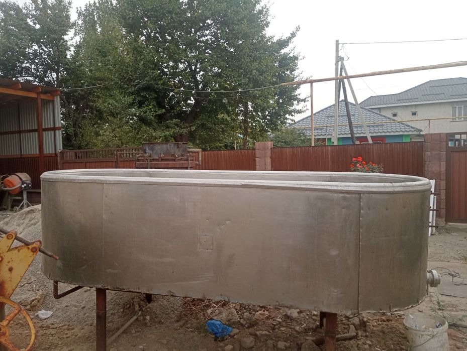 Продается сырная ванна