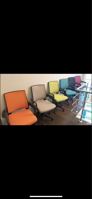 Продам офисный стул Smart