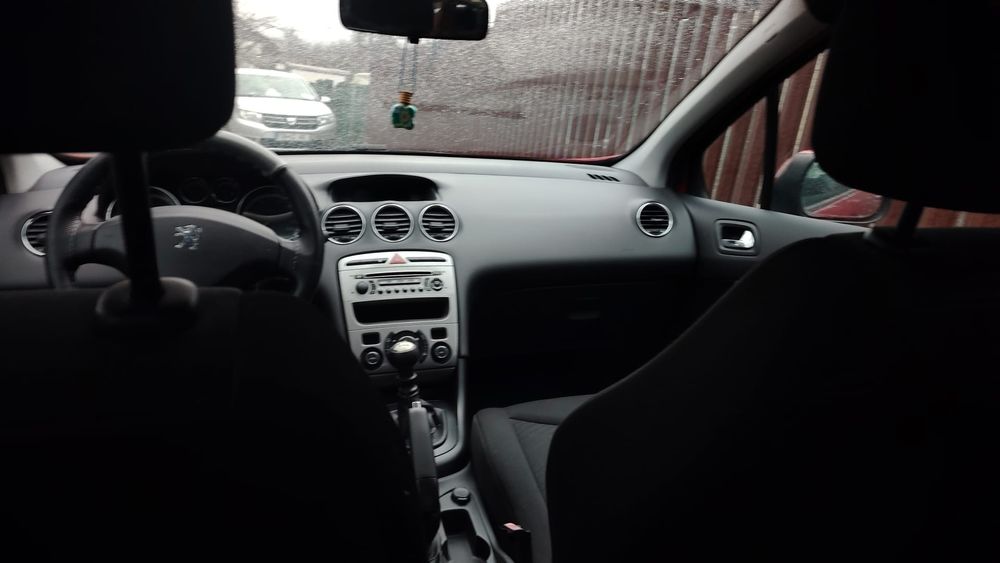 Peugeot 308 an 2010