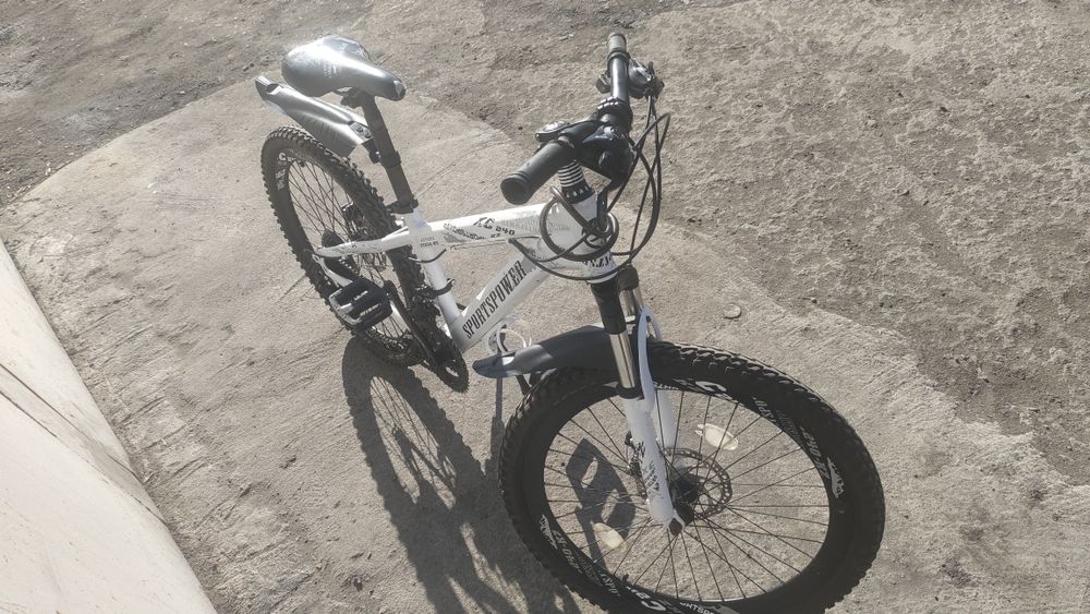 Велосипед подростковый