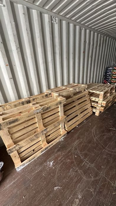 Палеты первчика 120х100см европа