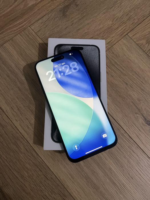 iPhone 15 Pro Max 256gb