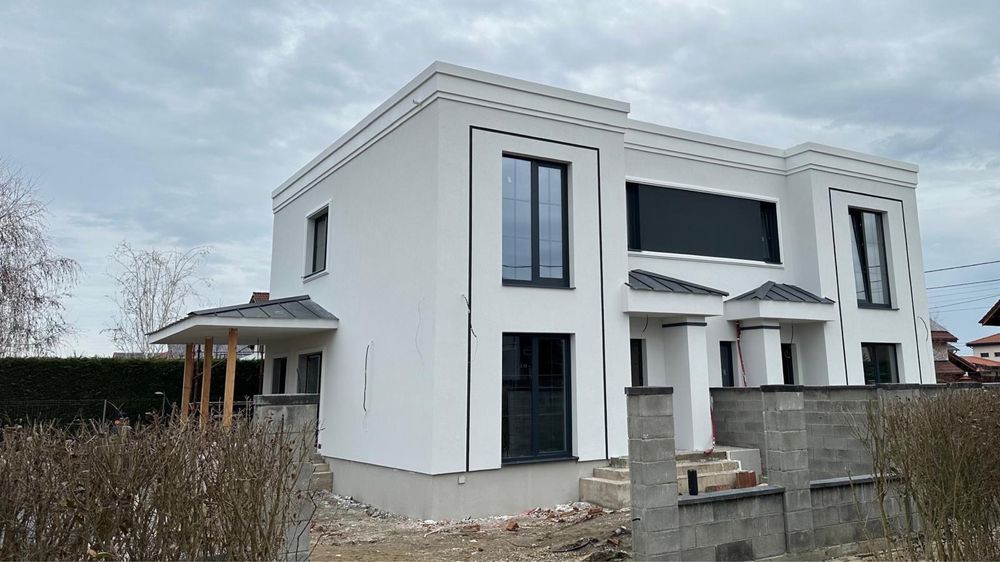 De vanzare Casa Premium la asfalt- Mosnita Noua Serena 1
