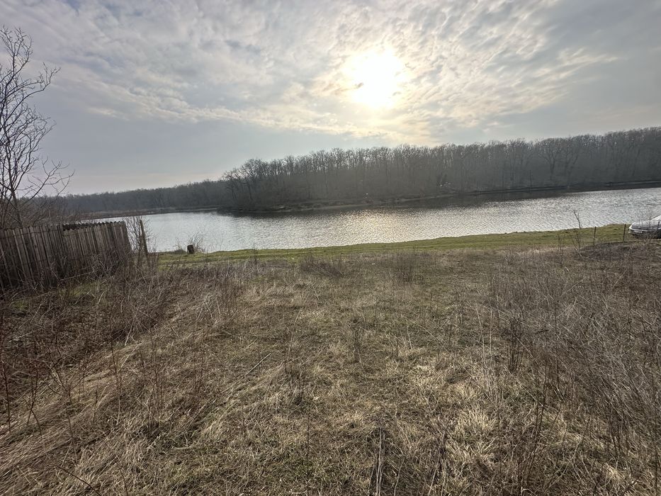 Teren De Vanzare Branesti-Pasarea, cu deschidere la lac