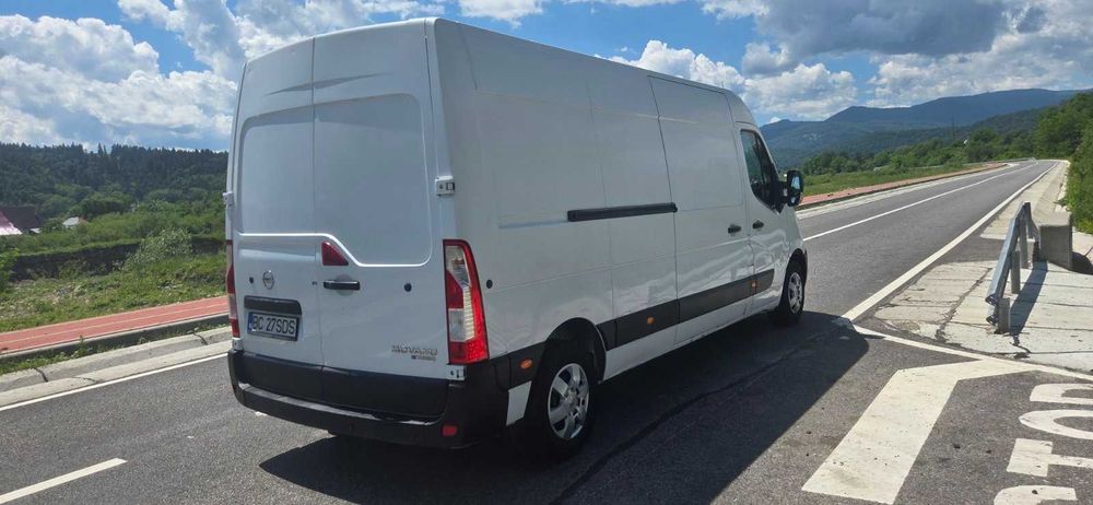 Opel Movano 2019 L3H2, 2.3 BiTurbo 170 CP, Euro 6, AC, factură