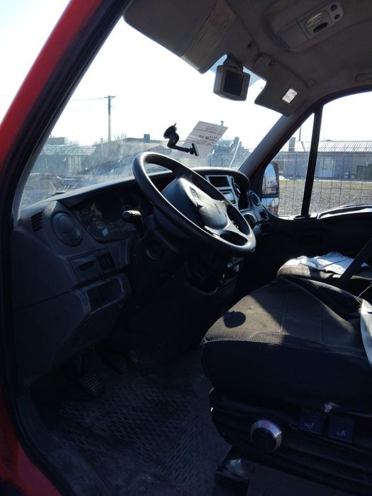 Față complecta iveco euro 5.