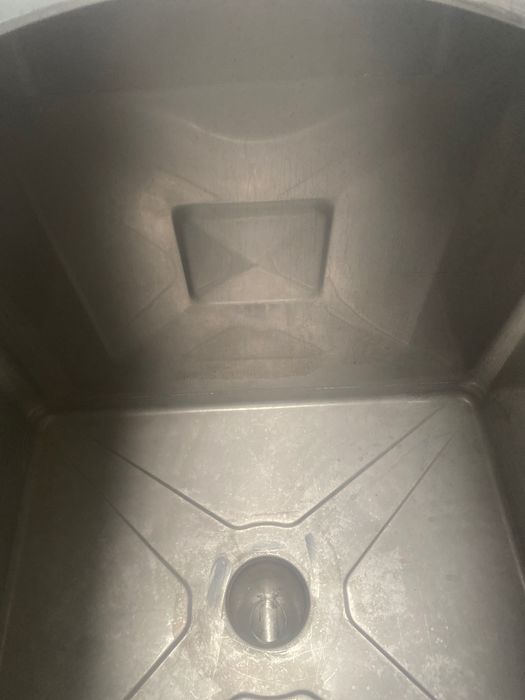 Bazine inox alimentar