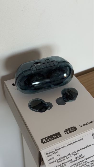 Casti in-ear Sony WF-C710N