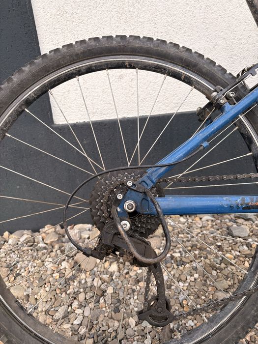 bicicleta rockrider st500