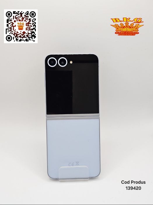 Samsung Z Flip6 256gb/512gb Amanet BKG