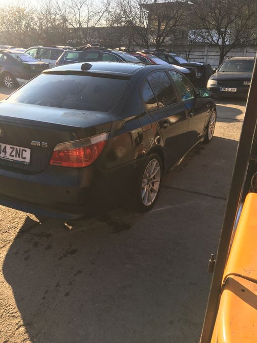 Motor ,injectoare ,BMW E60,E61 E90,E91
