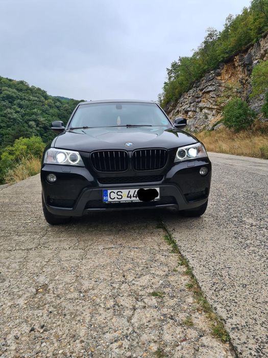 Bmw x3 f25 x-drive 2011