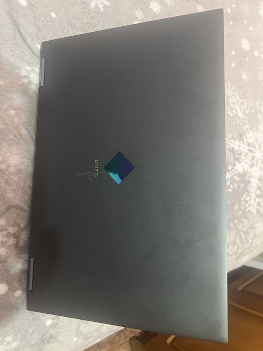 Laptop Gaming HP OMEN 16 | Ryzen 7 | RTX 3070 | 32GB RAM | 2TB SSD | 144Hz