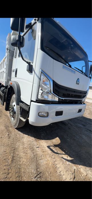 Sinotruk howo samasval 10 t