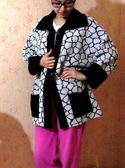 Шапка с шарфом!!!