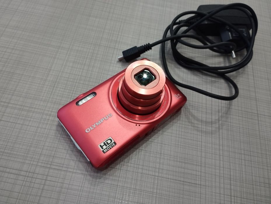 Фотоапаратче Olimpus VG-160