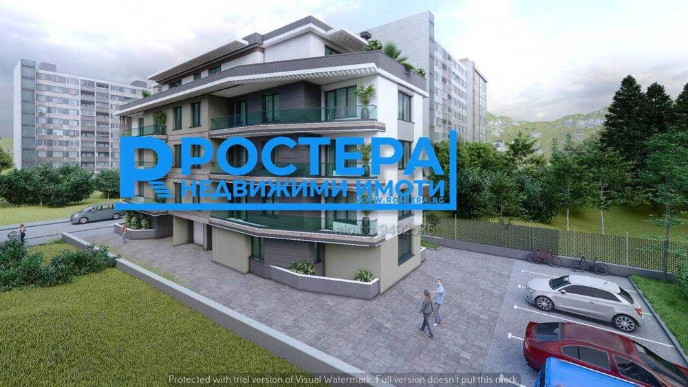 Продава се Тристаен апартамент в Търговище, Център - 109 кв.м за 1009 €/кв.м - Снимка #7