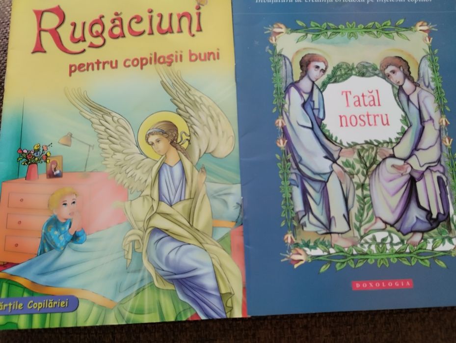 Carti ortodoxe copii, diabet, motivationale, turistice