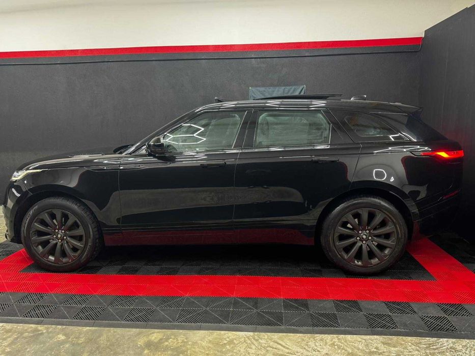 Range Rover Velar R-Dynamic / 2.0D / Trapă panoramică / Meridian