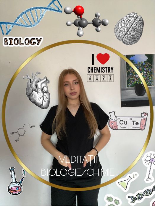 MEDITAȚII Biologie Vegetala bac