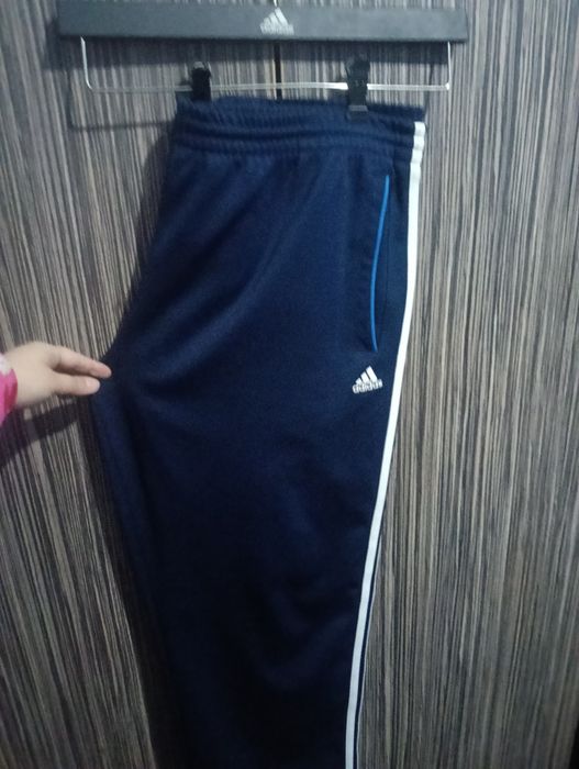 Pantalon adidas 140cm în talie