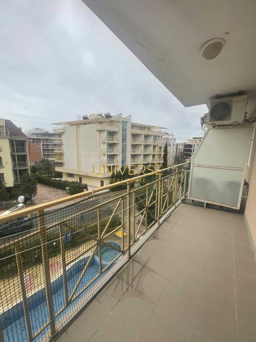 Продава се Едностаен апартамент в к.к. Слънчев бряг - 38 кв.м за 1237 €/кв.м - Снимка #11