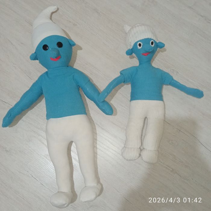 Simorfchalar multfilm qahramoni