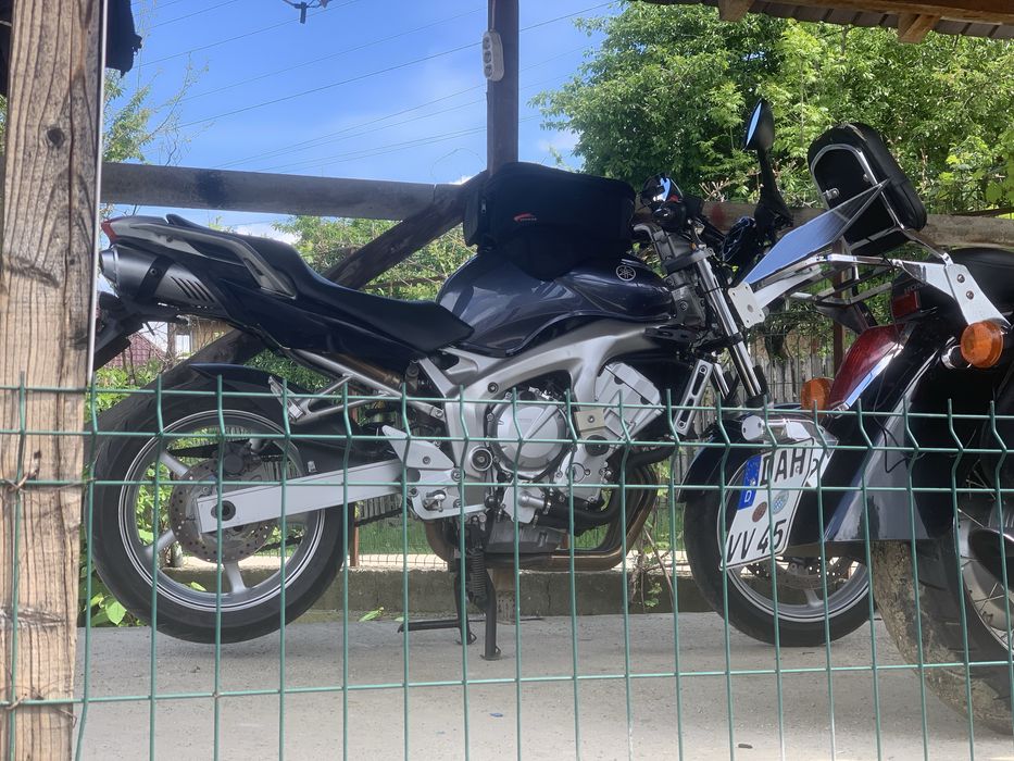 Yamaha Fz6 Fazer
