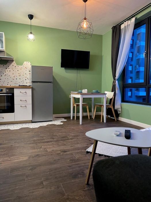 Дава се под наем Едностаен апартамент в София, Овча купел - 39 кв.м за 498.27 € - Снимка #2