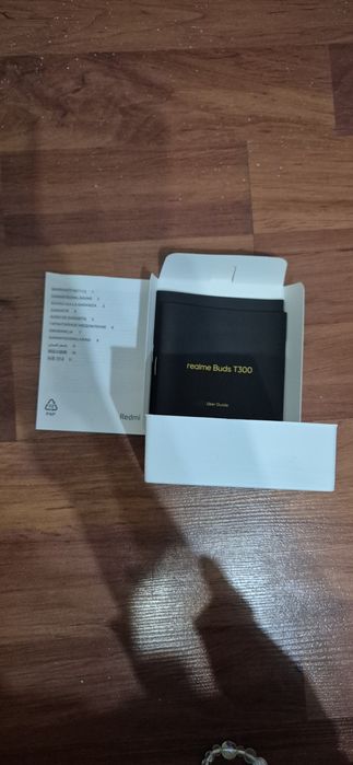 Наушники realme buds t300