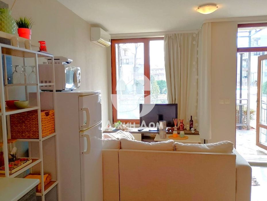 Продава се Едностаен апартамент в Свети Влас - 32 кв.м за 2185 €/кв.м - Снимка #2