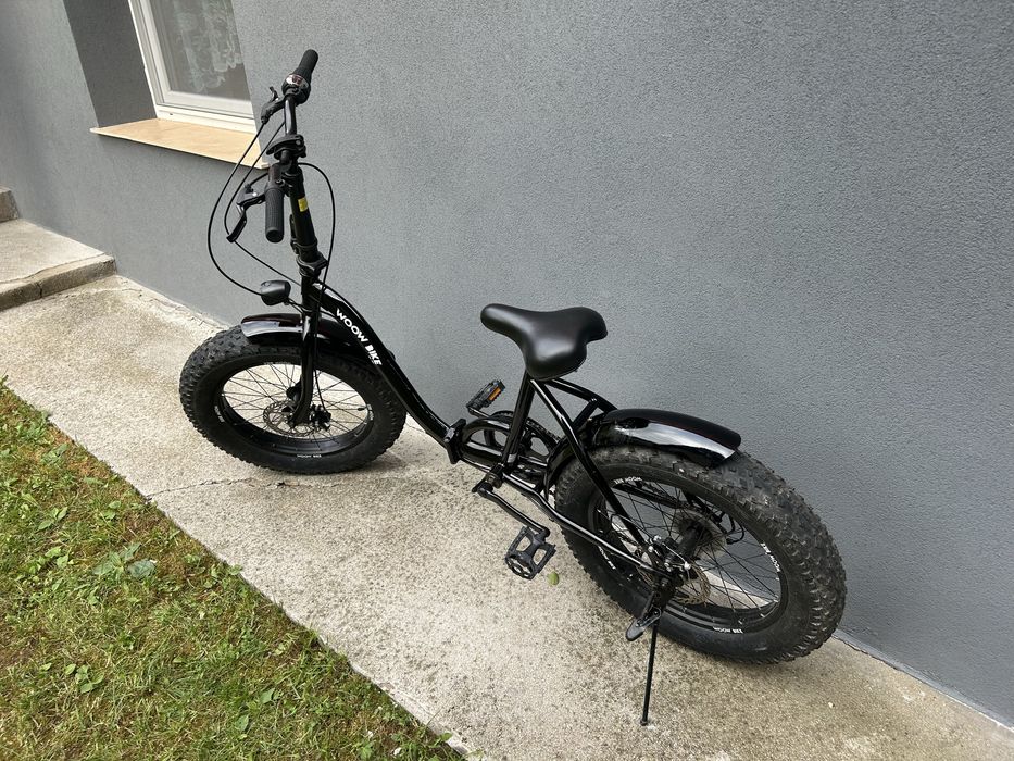 Vand bicicleta woow bike
