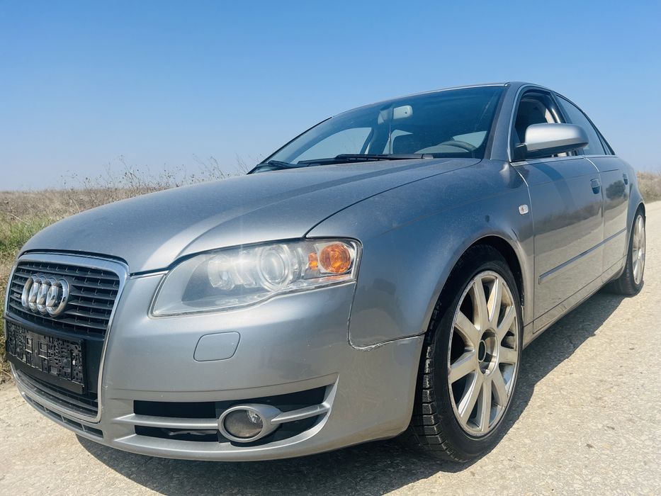 Piese Auto Audi A4 B7 150 KW 3.0 diesel 173 KW Cod motor BKN din 2007