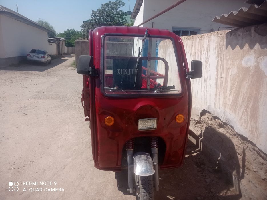 Muravey Xunjie 50 kubalik