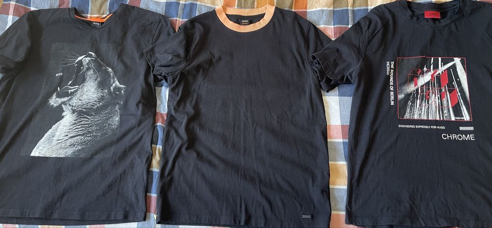 Disqare2 ,Boss , Hugo Boss incaltari & tricouri brend original