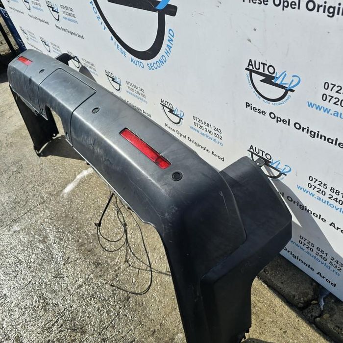 Bara spate cu senzori parcare Land Rover Discovery 3