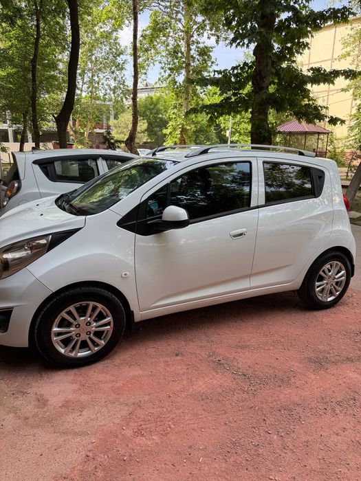 Chevrolet Spark 2018 — 3