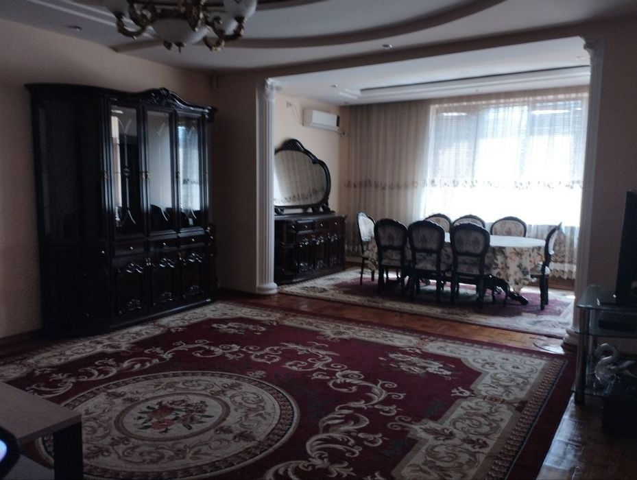 Аренда 4х ц14 Хадра Цирк Ташкент Сити Дружба Навои Чорсу Ганга 133м²‼️