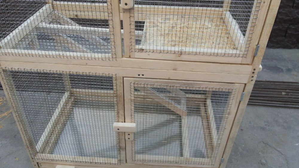 Клетка для кошек