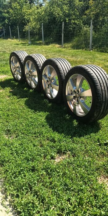 Jante 5 X 112 R 17