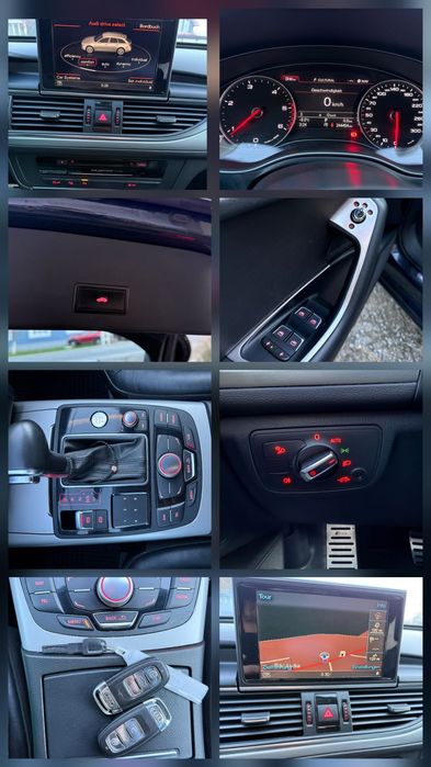 Audi A6 C7 | 2012 | 2.0 | Full Led | Piele | Automat