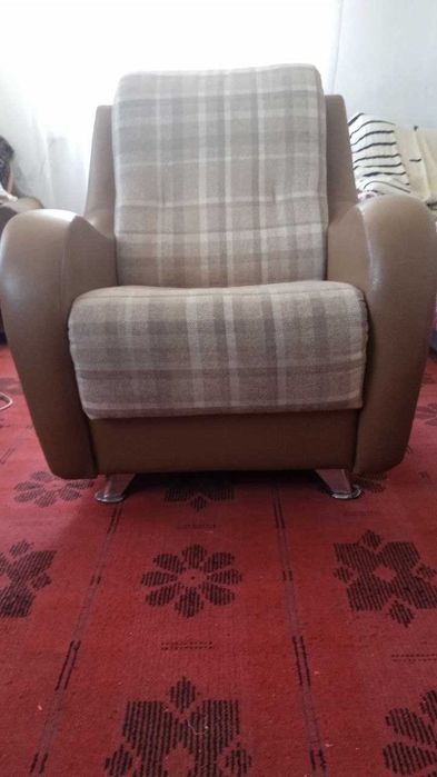 Диван с креслами (Производство Беларусь)