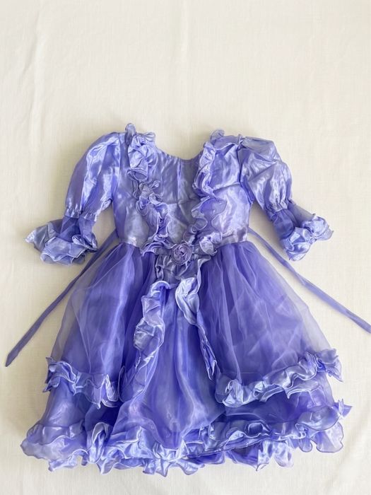 Продается детское нарядное платье