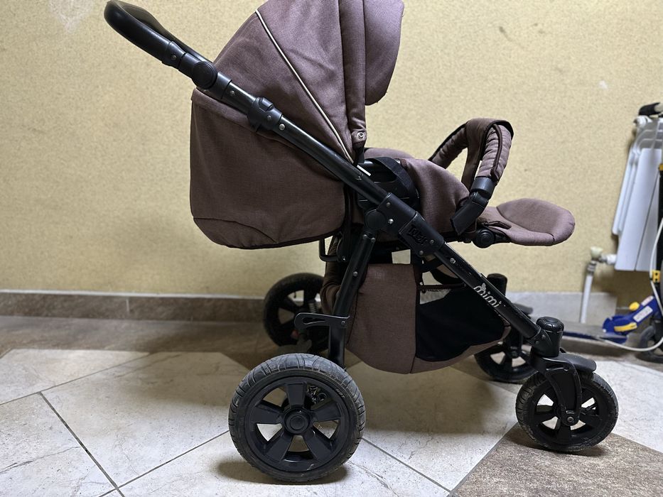 Прогулочная коляска Tutis mimi