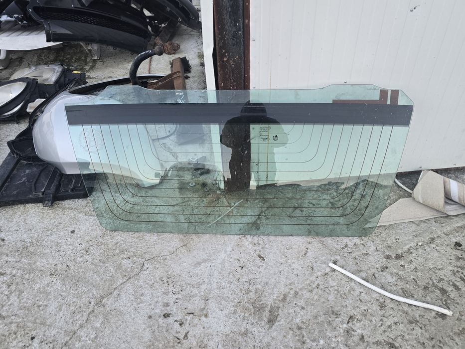 Geam luneta land rover frelander